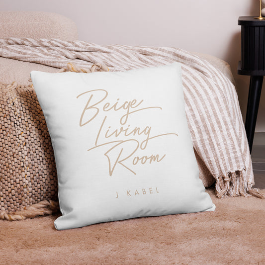 BLR - Premium Pillow