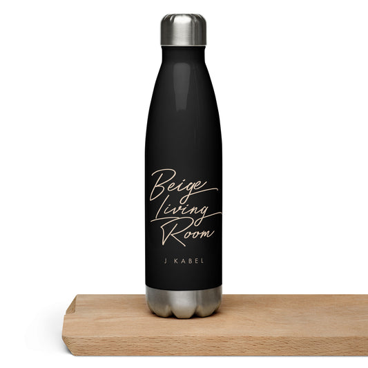 BLR - Stainless Steel Water Bottle
